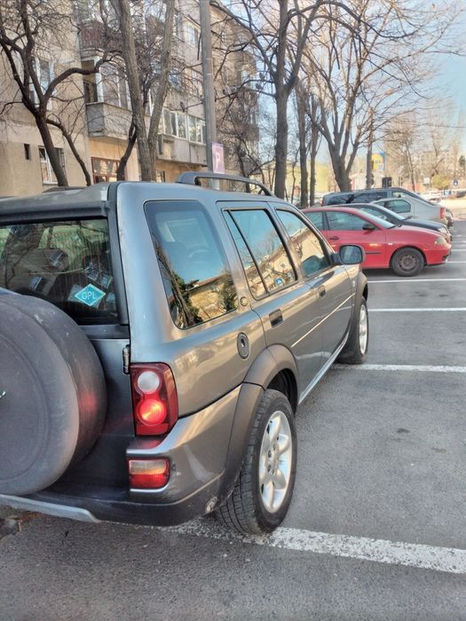 Land Rover Freelander 4x4