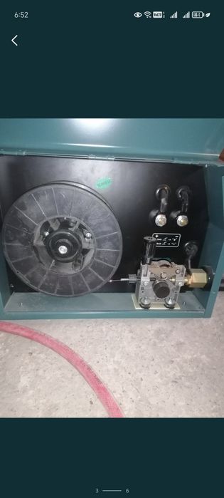 Полуавтомат таскум