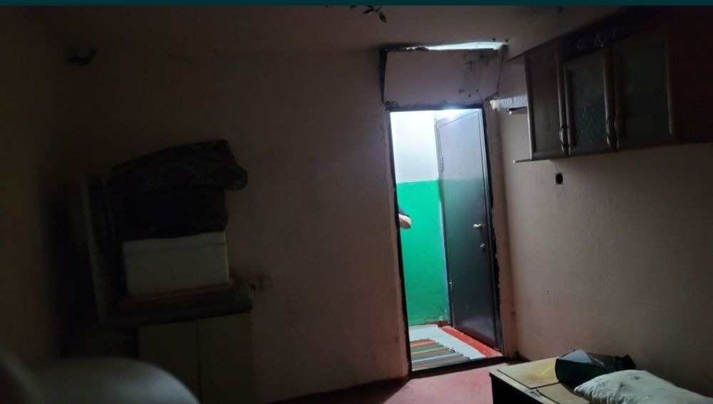 Комната в общежитии