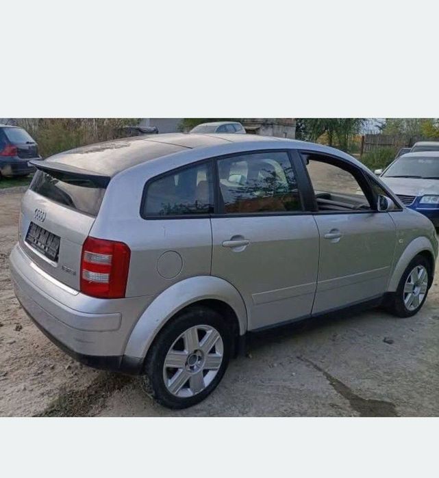 Piese : Audi A2 , 1.6 benzină FSI