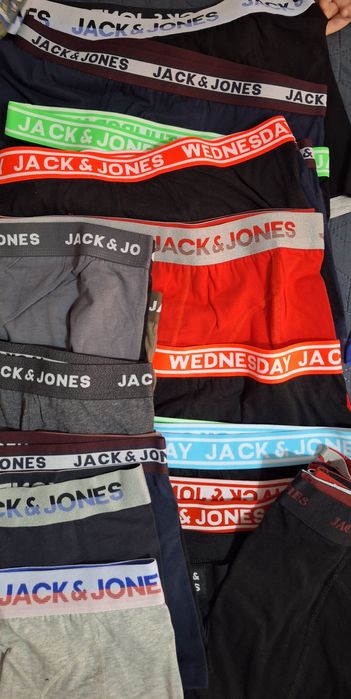 Lenjerie inima barbati Jack&Jones