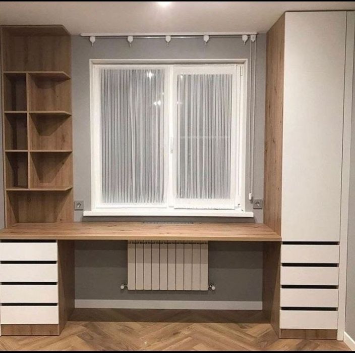 Корпусная мебель любой сложности