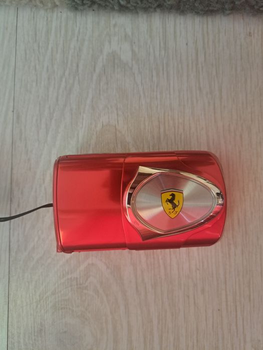 Olympus ferrari 2003