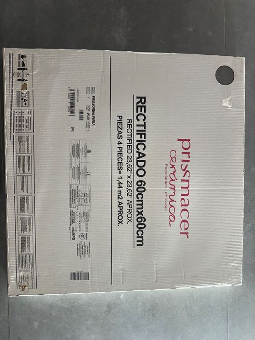 Плочки / Гранитогрес  60х60 първо качество