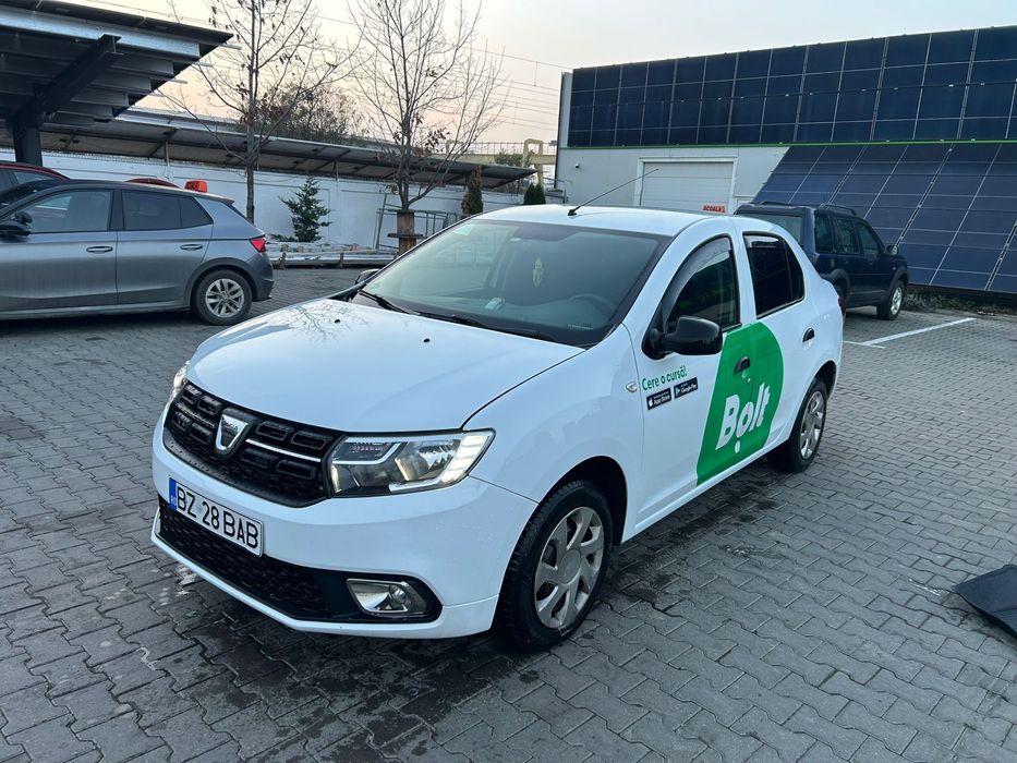 Dacia Logan 2017