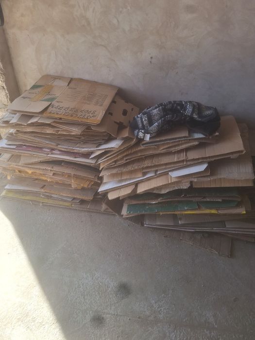 Коробка картон кагаз