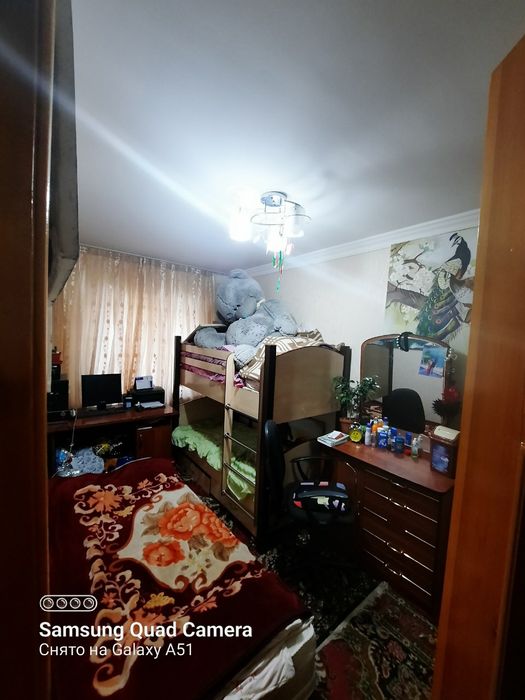 Продаётся 3-х комнатная квартира