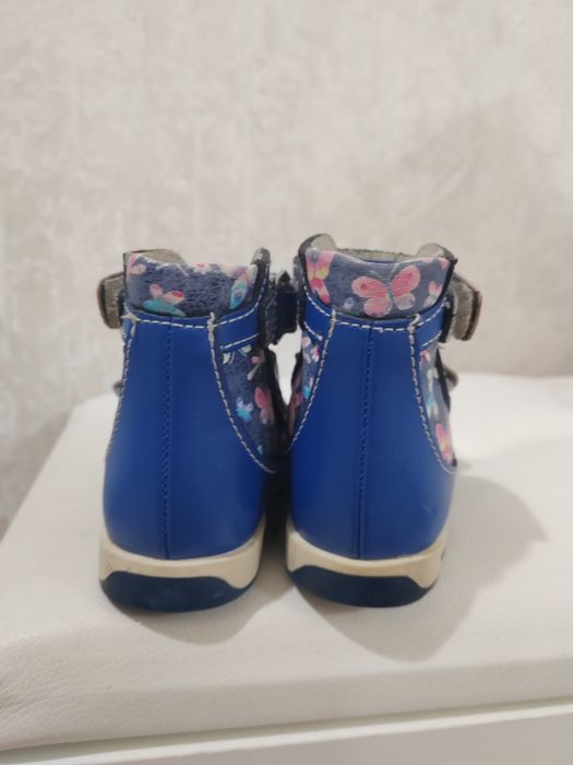 Сандалии ортопедические