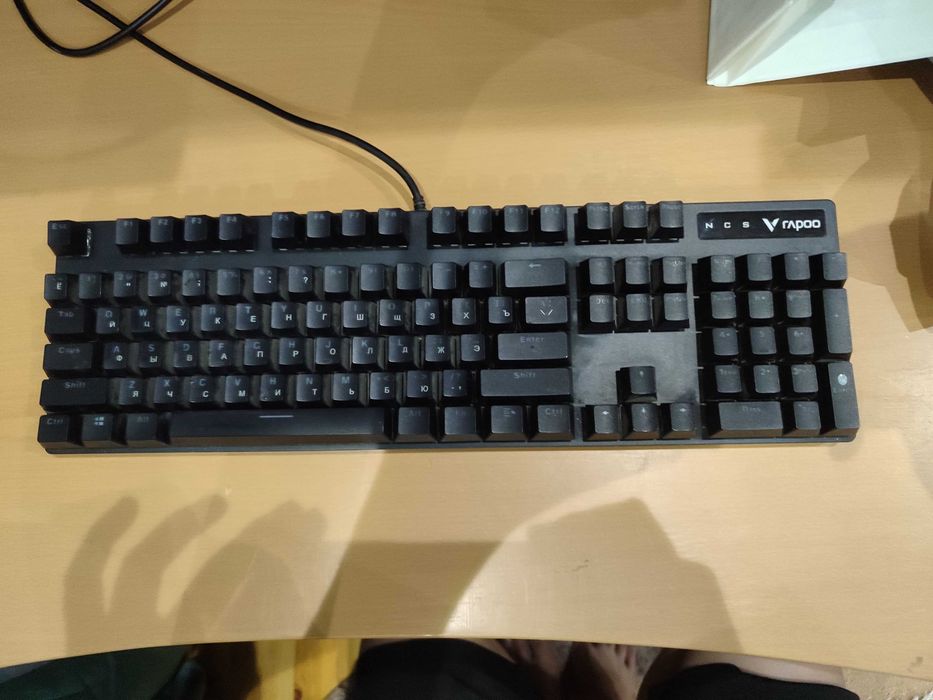 Клавиатура механическая