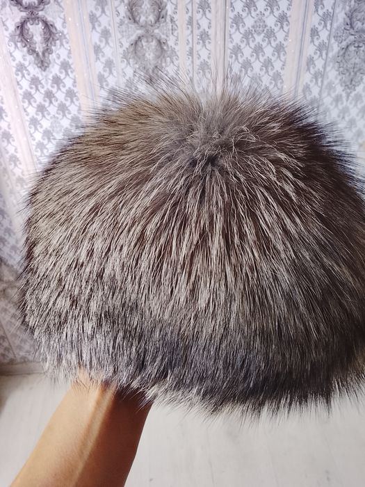 Продам шапку в хорошем состоянии