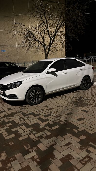 Lada vesta 2020 Срочная продажа