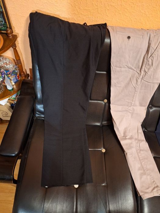 Продавам 5 броя дънки и панталони / 32 и 33номер