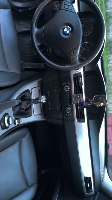 BMW E90 2.0 diesel, bine întreținut