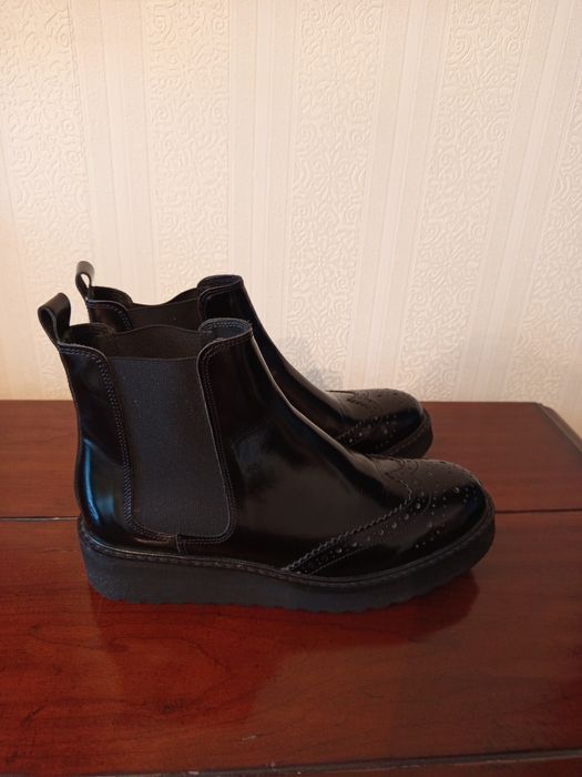 Женские ботинки Челси