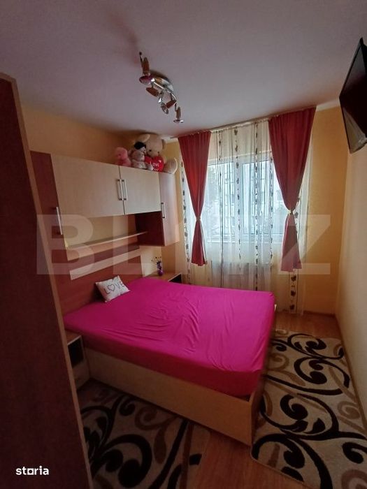 Apartament cu 2 camere, 36 mp, zona Turda