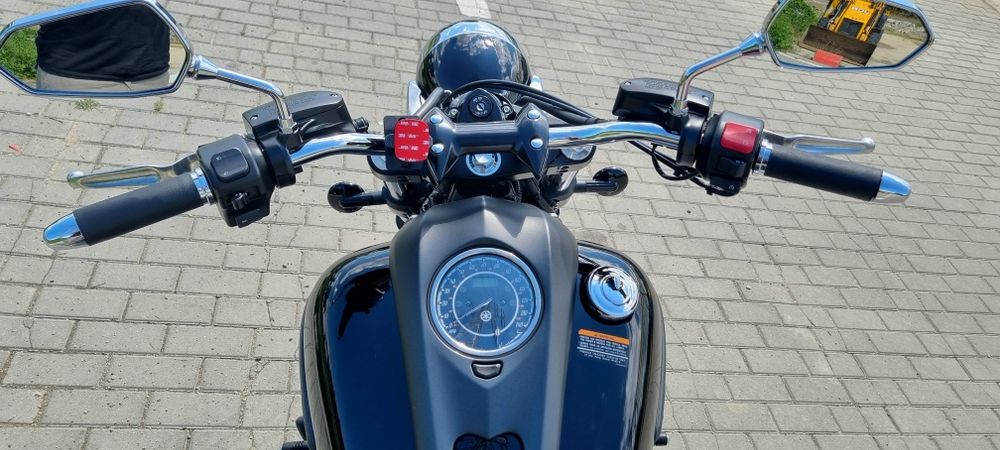Yamaha Raider XV 1900