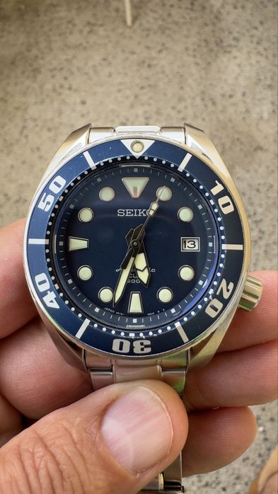Seiko Sumo SBDC-003 (Blumo)