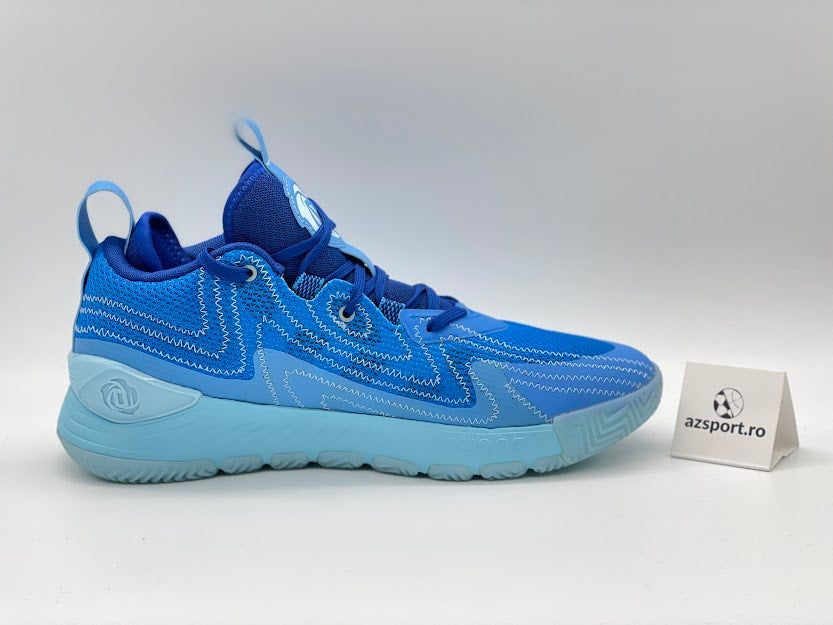 Adidas D Rose Son of Chi 2.0 Noi Originali (43 1/3)