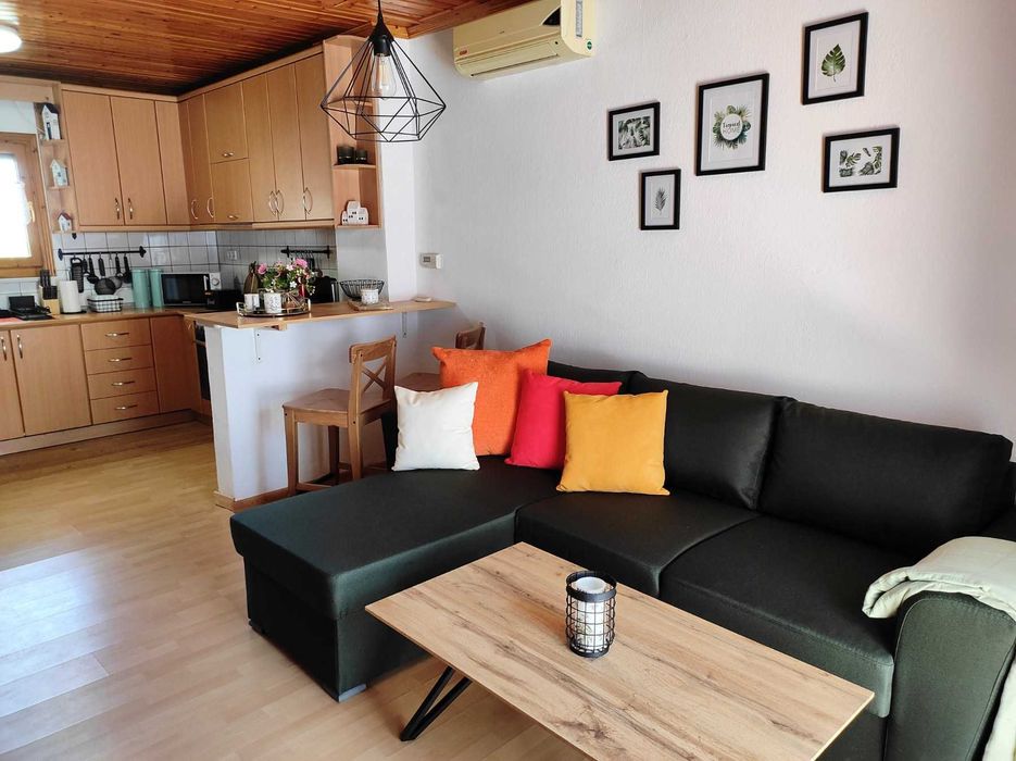 Вила Деметра - Аспровалта или просто в къщи