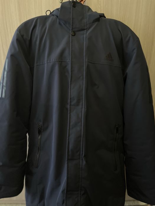 Длинная Куртка Adidas