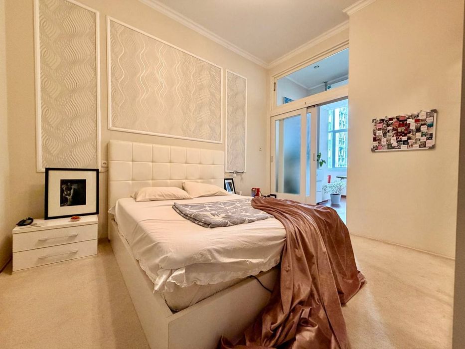 Минор метро 2/3/3 Сталинка 60м²