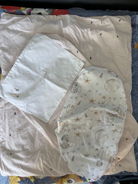 Комплект за количка - kikka boo, 6 части