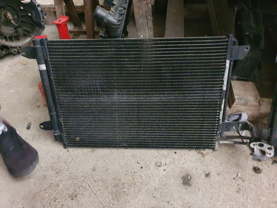 Radiator aer condiționat vw passat eos