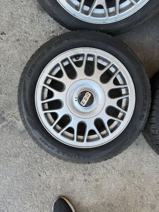 Jante originale vw golf 3 - anv vara - BBS ‼️