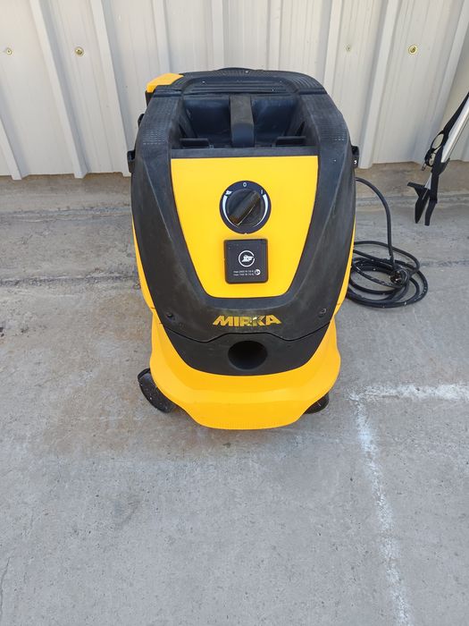 Aspirator mirka Fierăstrău circular Dewalt cu Sina de ghidaj