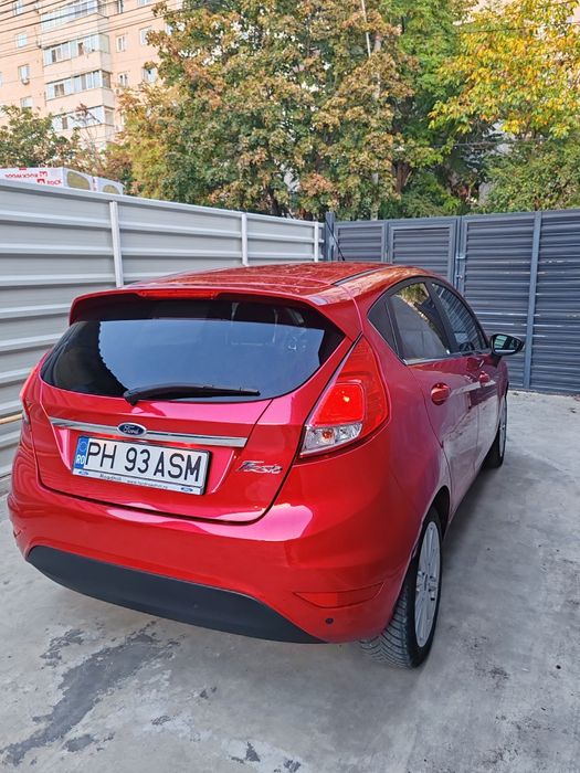 FORD Fiesta 2016 — imagine 4