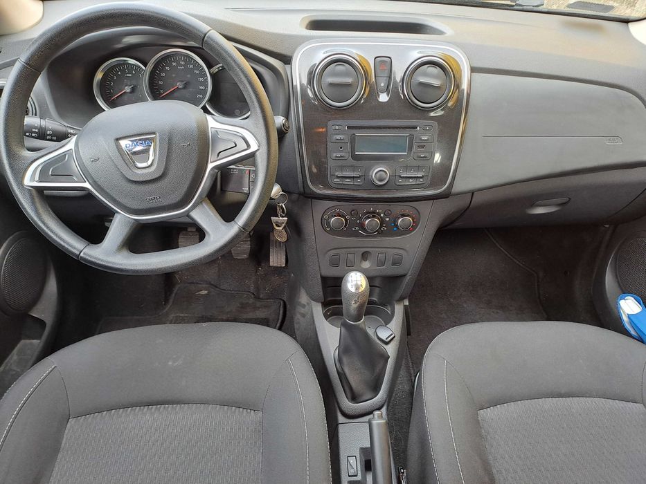 Dacia Logan MCV 1.5 dci diesel 70258 km!!