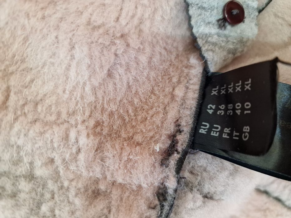 Дубленка женская