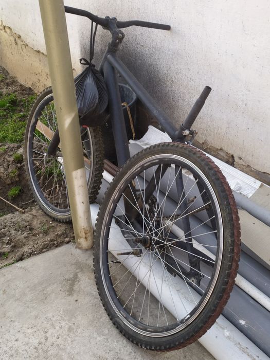 Велосипеды на запчасти