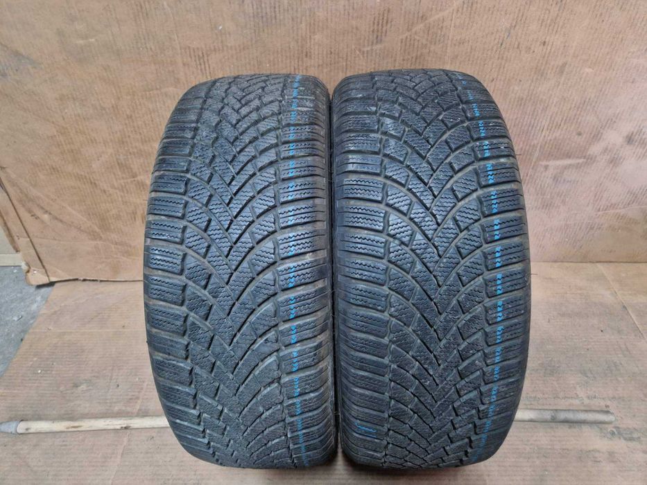 2 Bridgestone R17 205/50
зимни гуми
DOT3921