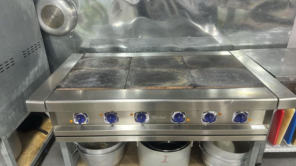 Печь , Духовка Абат вместе 500тыс  тг