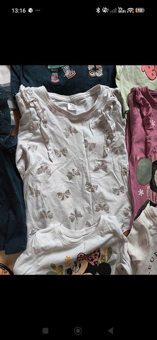 Lot bluze cu mânecă lunga