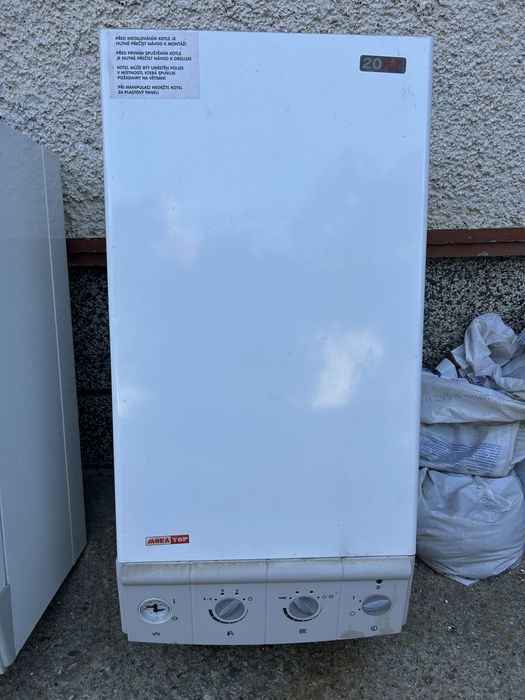 Газов котел Mora Proksima 23 kw
