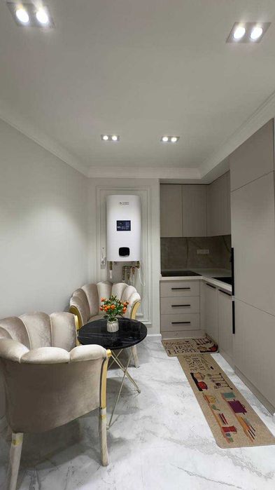 Офис / Апартамент 42 м² в БЦ ZARAFSHAN (ZGG) | Piramit Tower