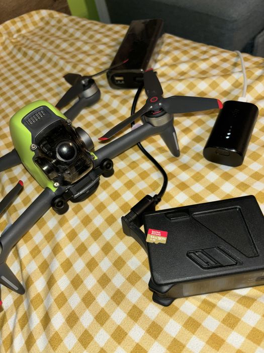 Dji Fpv new.