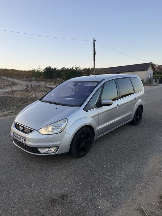 FORD Galaxy 2009 — imagine 2