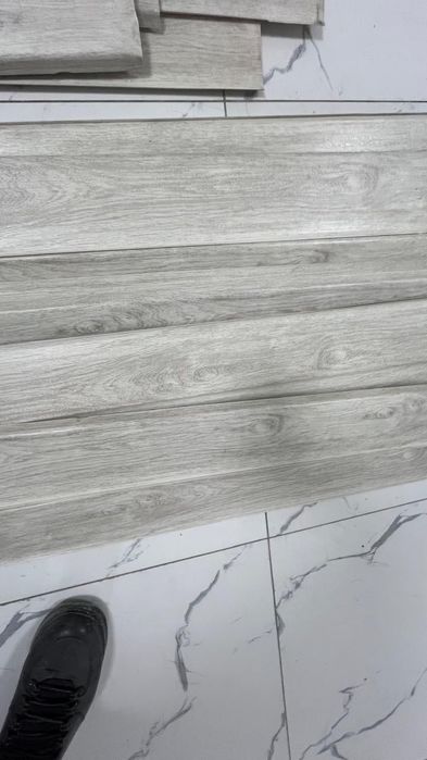 Плинтус пластиковый