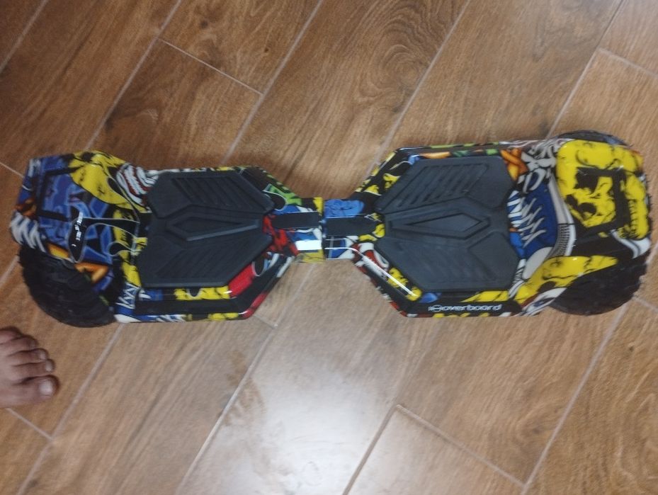 Hoverboard Jungle Off Road 2024