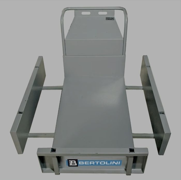 MiniDumper roaba motor Bertolini senilat