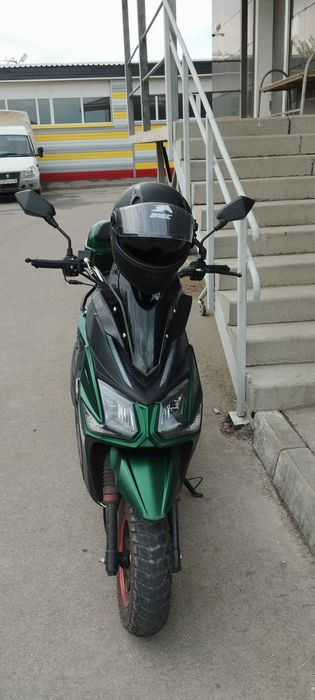 Samurai ABC скутер 150 куб.