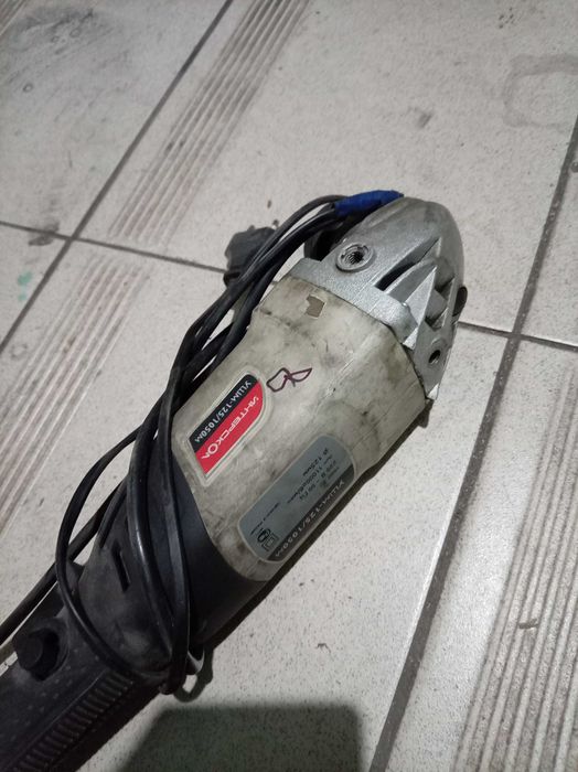 Болгарку рабочая диск 125