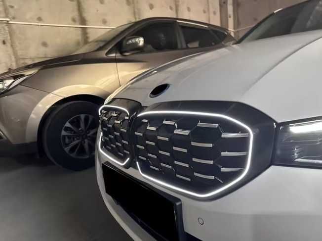 Светещи LED бъбреци за BMW 3 Серия G20 G28 320i 330i M340i след 2018г