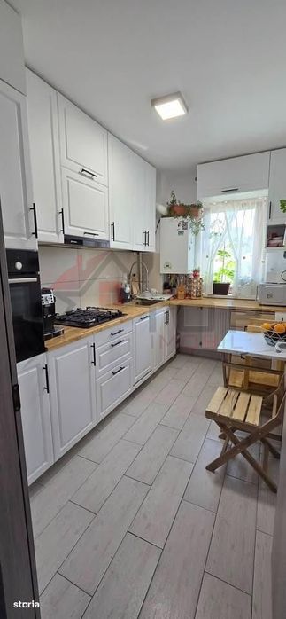 Apartament cu 3 camere, 2 bai, loc de parcare - Visani