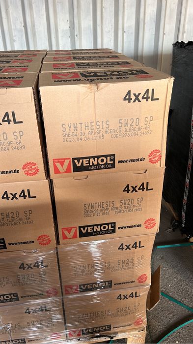 Продам масло моторное VENOL
