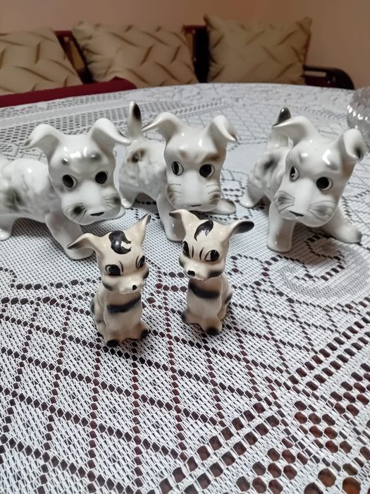 Diverse bibelouri vintange