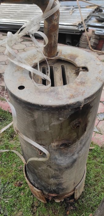 Продаётся газовый отопительный котёл